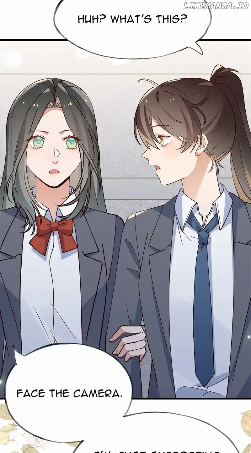 Perfect Heroine Wants to Possess Me Chapter 59 page 29