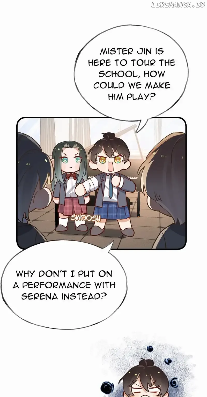 Perfect Heroine Wants to Possess Me Chapter 58 page 36