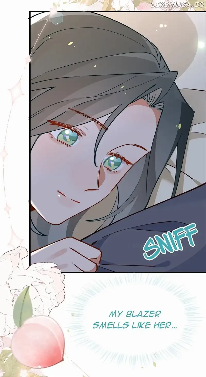 Perfect Heroine Wants to Possess Me Chapter 60 page 33