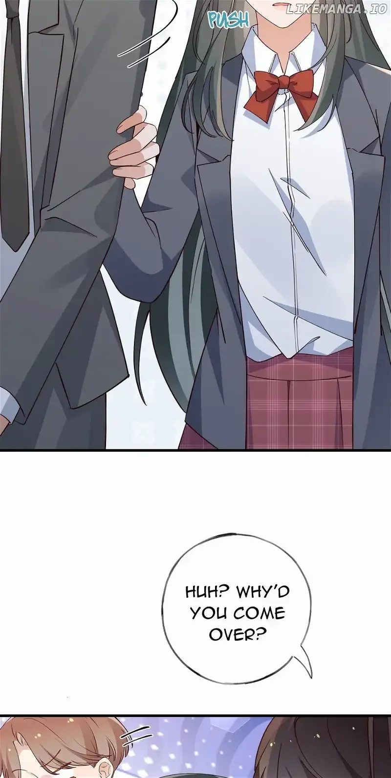 Perfect Heroine Wants to Possess Me Chapter 59 page 25