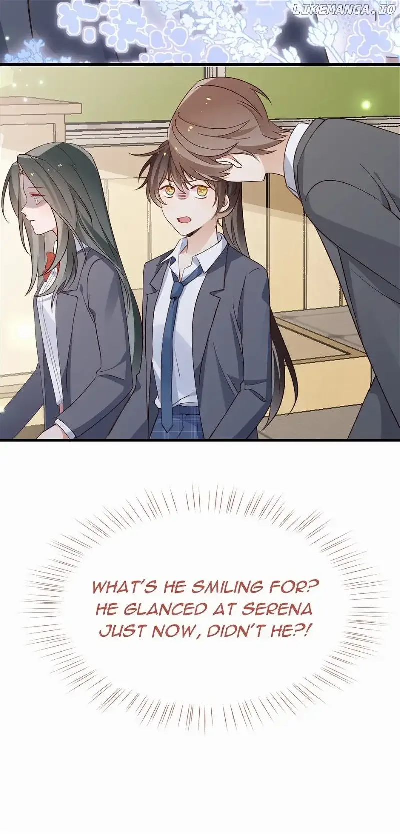Perfect Heroine Wants to Possess Me Chapter 59 page 11