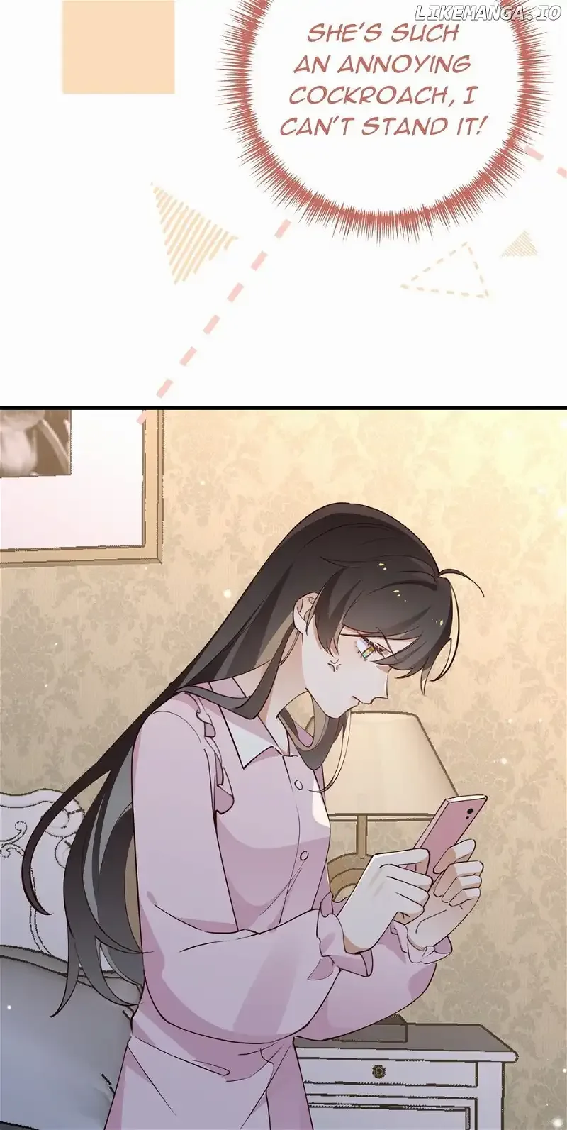 Perfect Heroine Wants to Possess Me Chapter 60 page 29