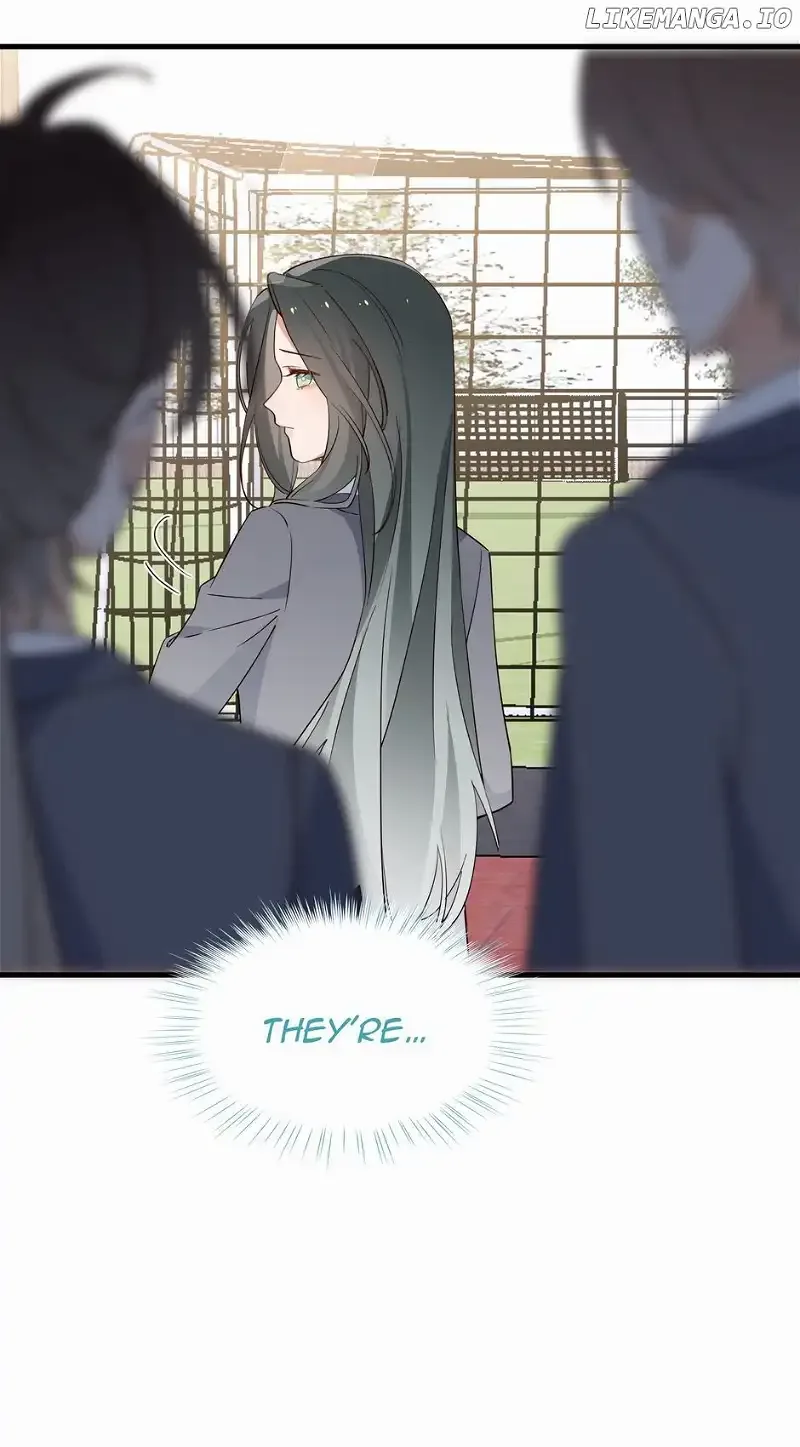 Perfect Heroine Wants to Possess Me Chapter 59 page 22