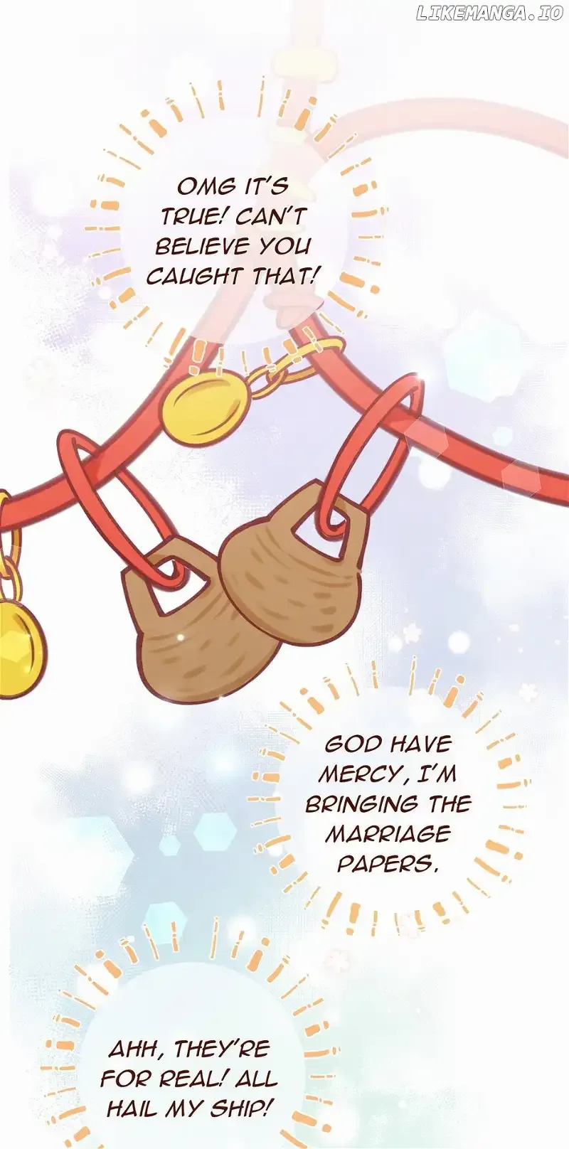 Perfect Heroine Wants to Possess Me Chapter 60 page 42