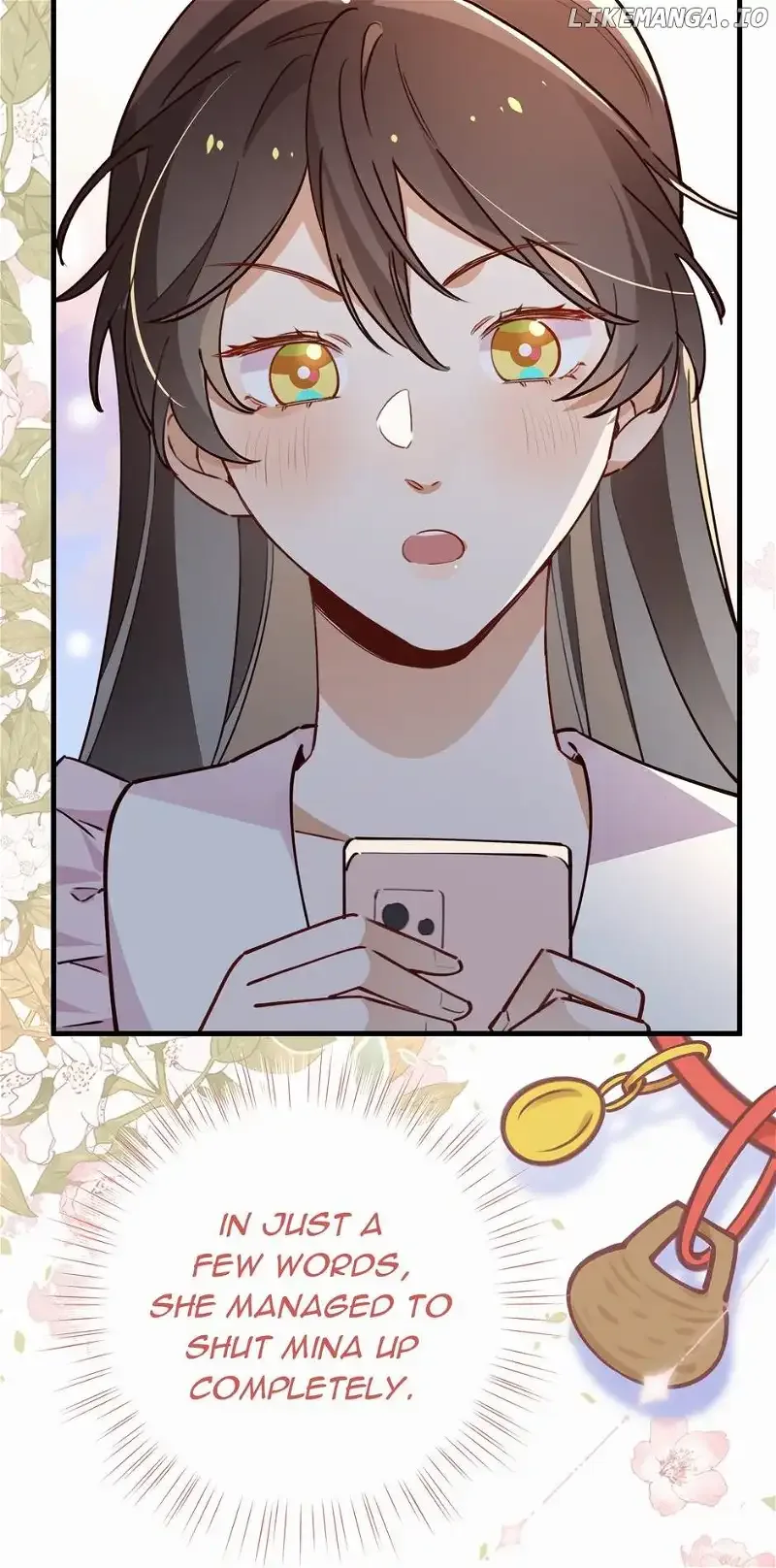 Perfect Heroine Wants to Possess Me Chapter 60 page 44