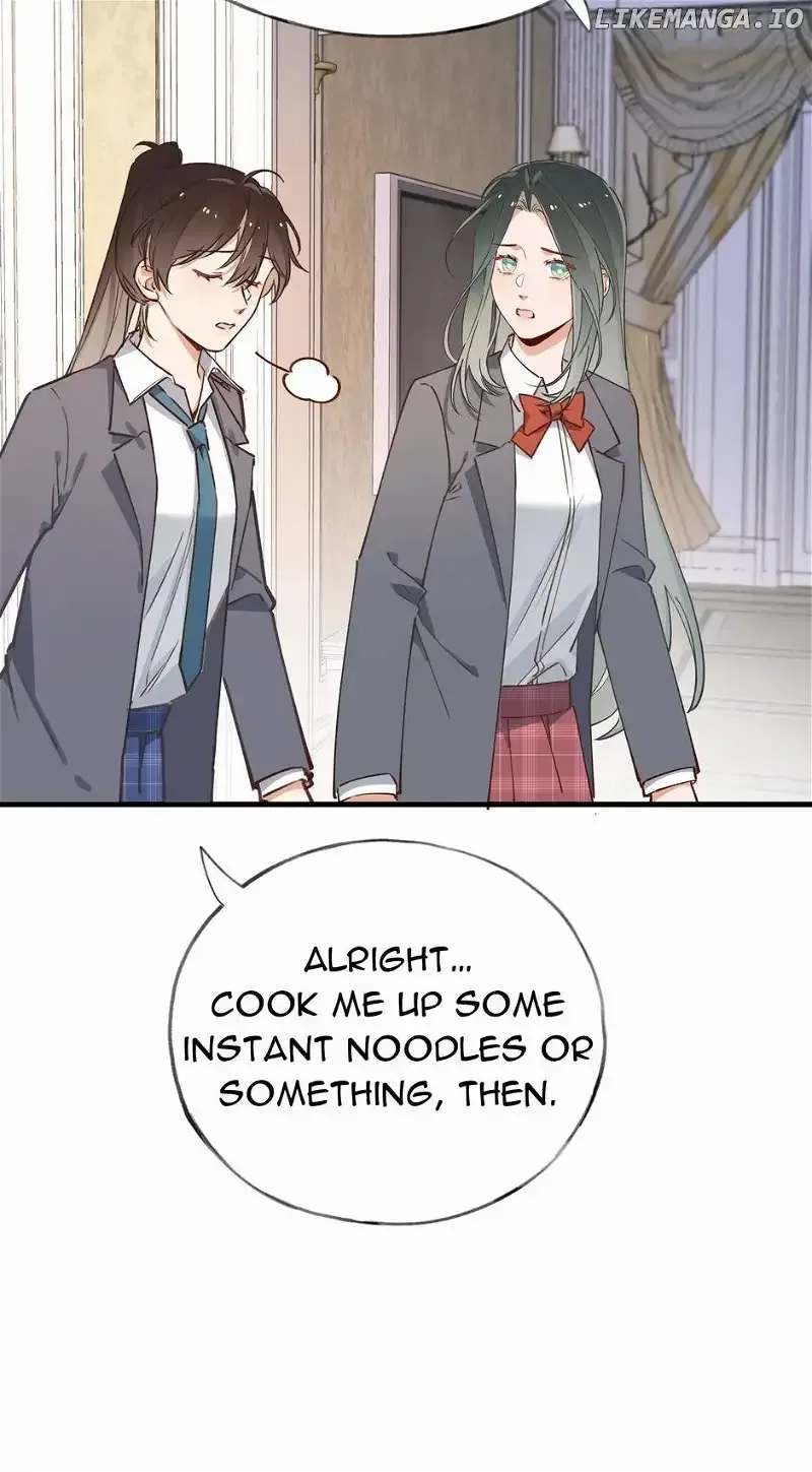 Perfect Heroine Wants to Possess Me Chapter 62 page 26