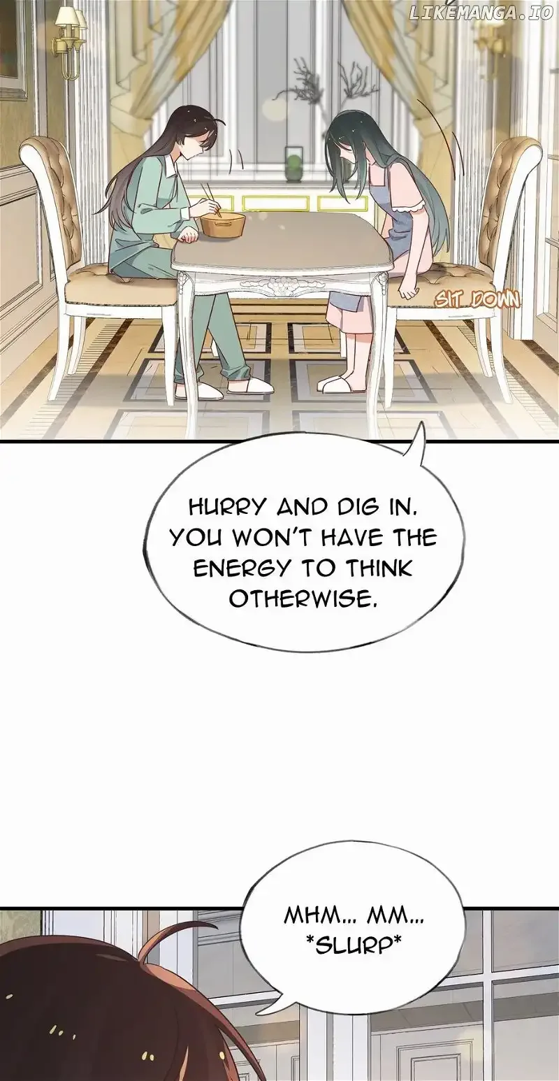 Perfect Heroine Wants to Possess Me Chapter 62 page 34