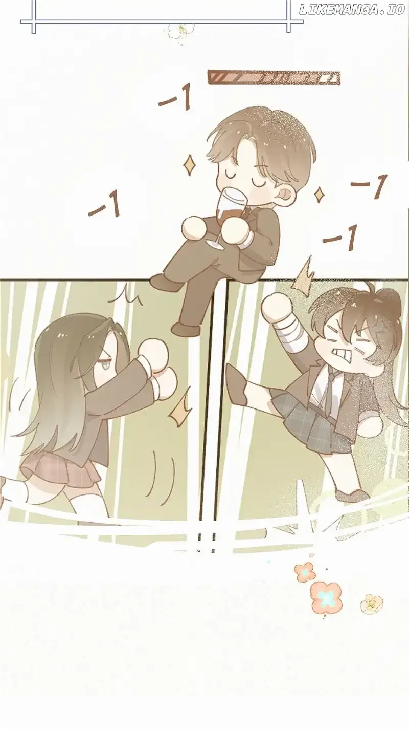 Perfect Heroine Wants to Possess Me Chapter 62 page 6