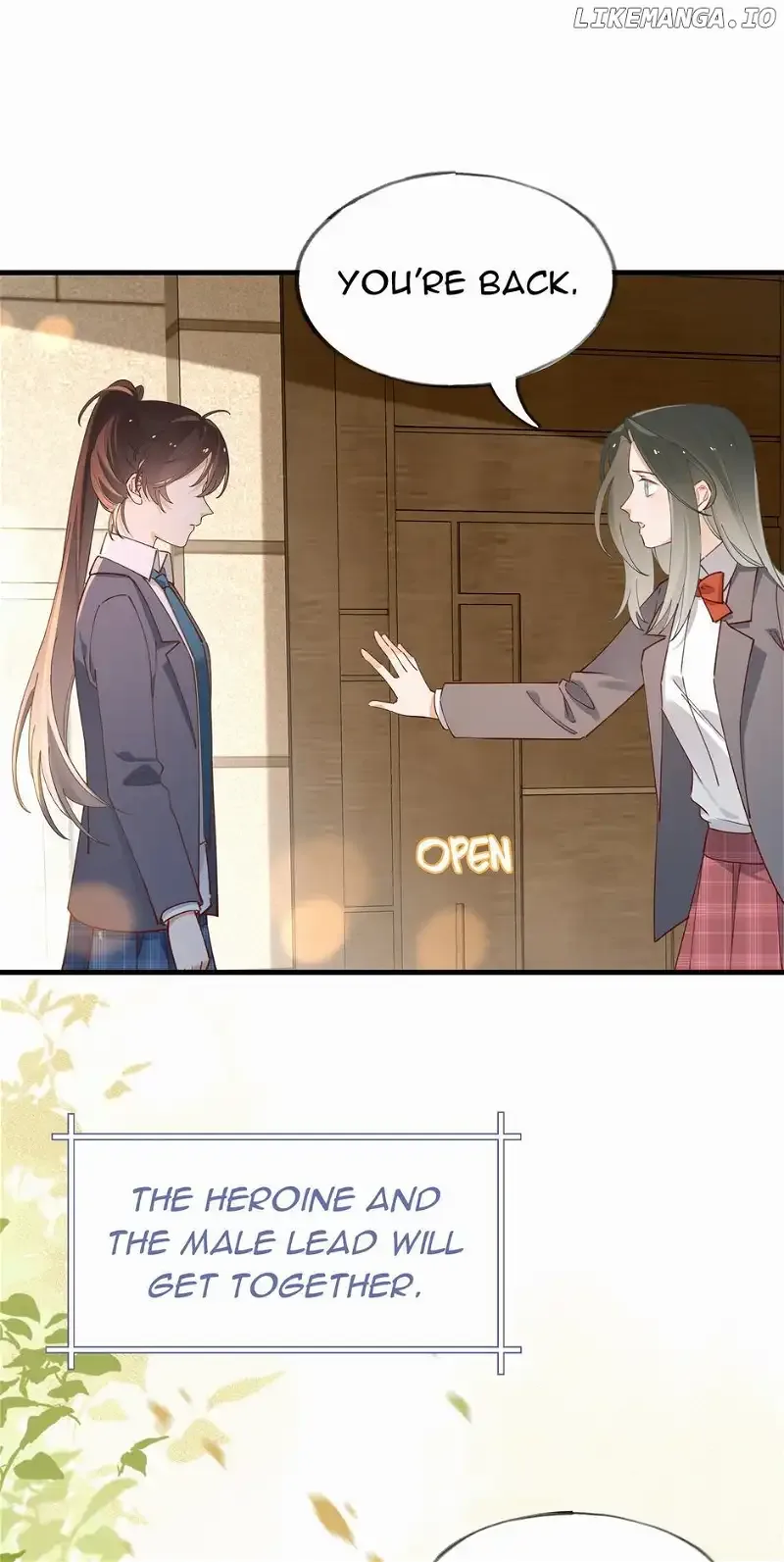 Perfect Heroine Wants to Possess Me Chapter 62 page 12
