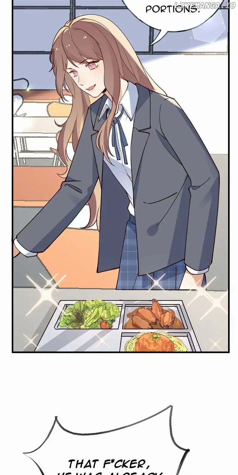 Perfect Heroine Wants to Possess Me Chapter 61 page 5
