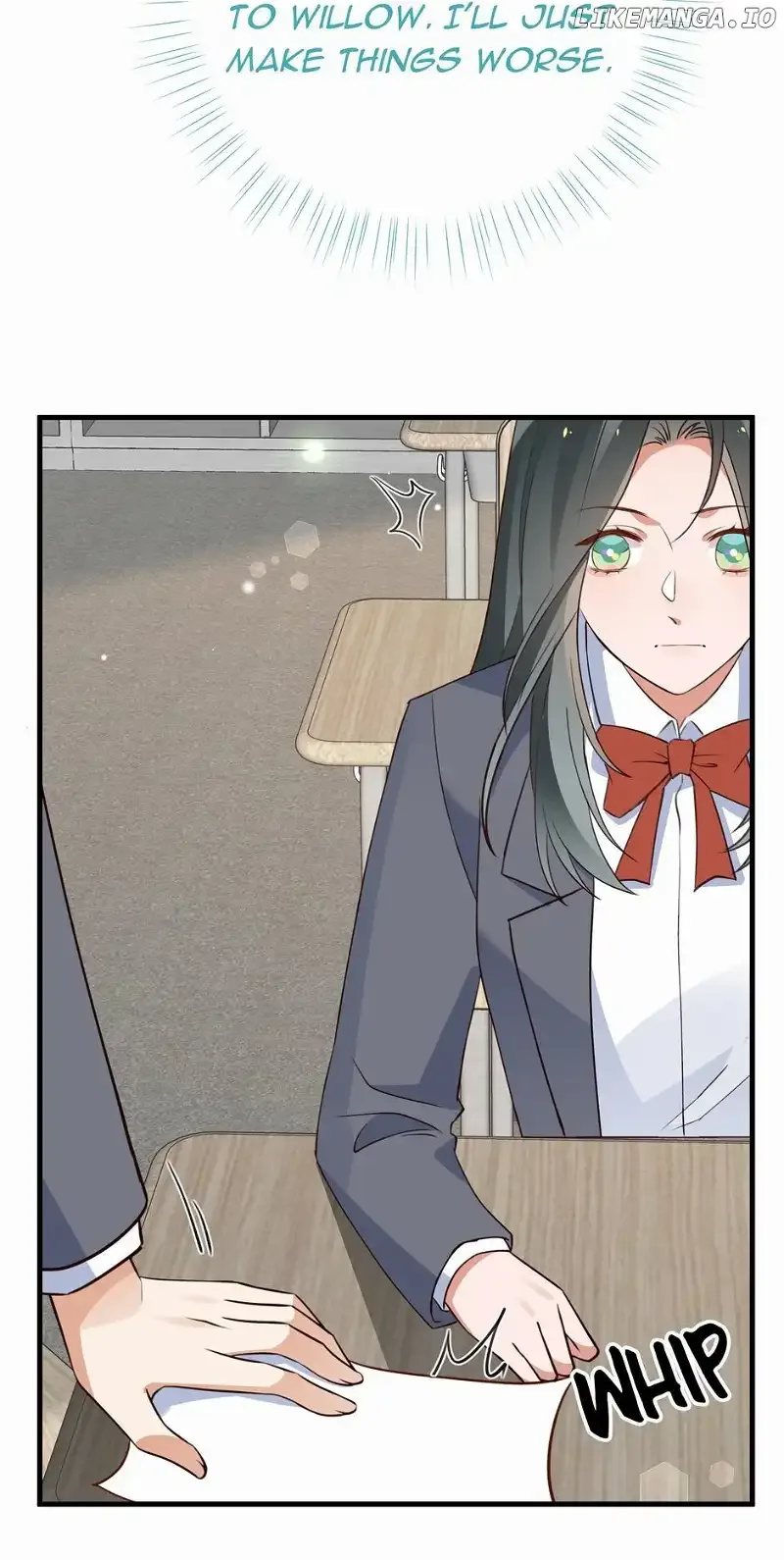 Perfect Heroine Wants to Possess Me Chapter 61 page 16