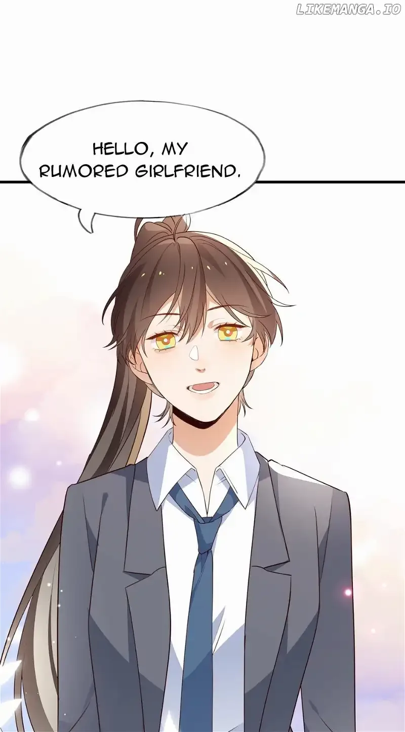Perfect Heroine Wants to Possess Me Chapter 61 page 17