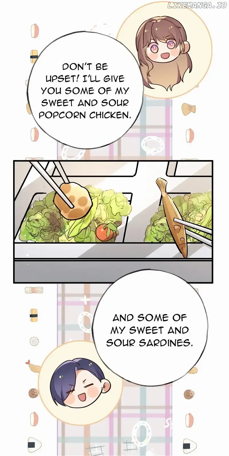 Perfect Heroine Wants to Possess Me Chapter 61 page 8