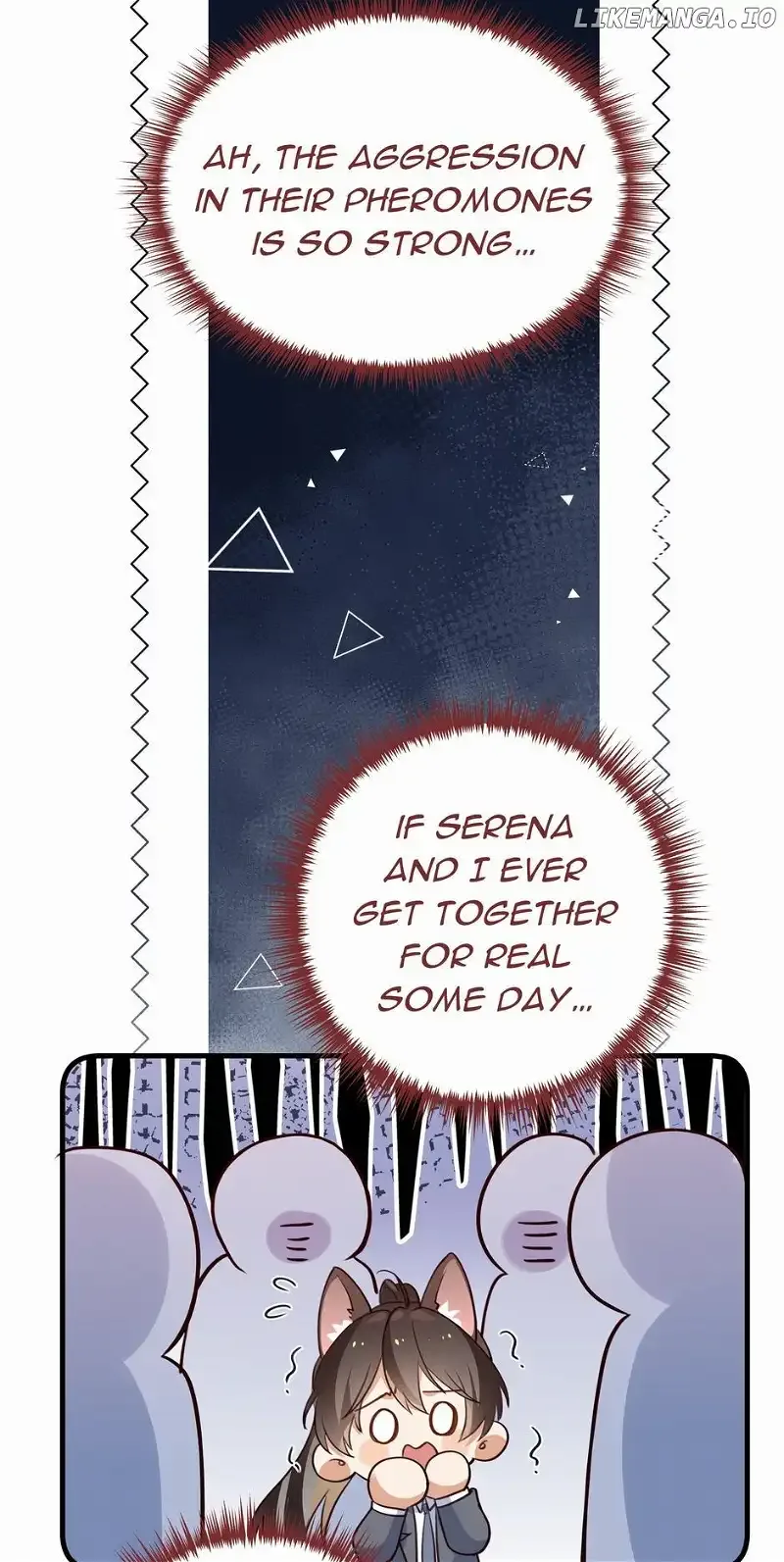 Perfect Heroine Wants to Possess Me Chapter 61 page 14