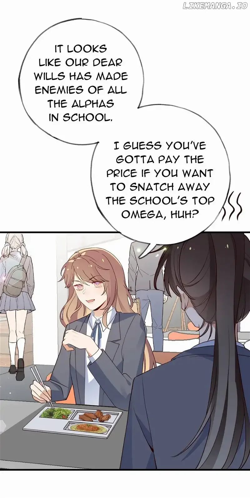 Perfect Heroine Wants to Possess Me Chapter 61 page 7