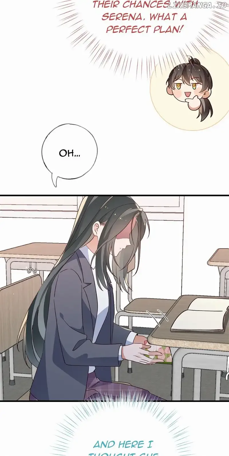 Perfect Heroine Wants to Possess Me Chapter 61 page 25