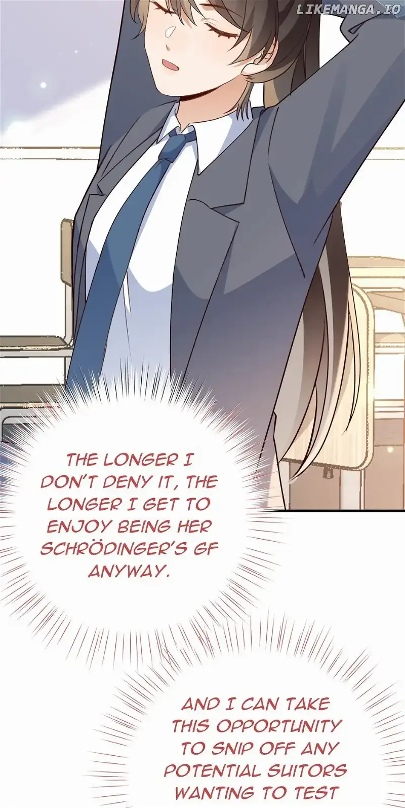 Perfect Heroine Wants to Possess Me Chapter 61 page 24