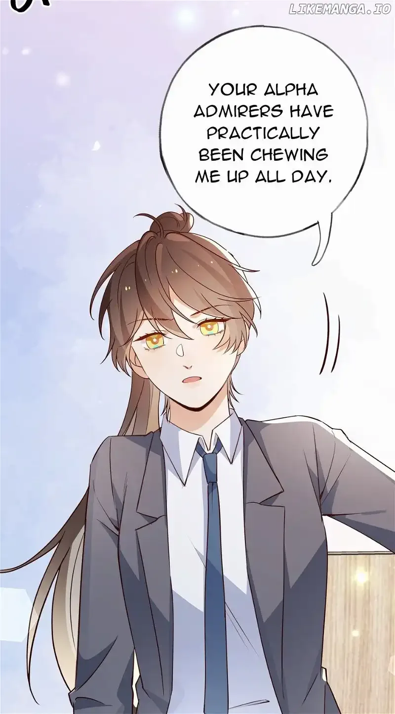 Perfect Heroine Wants to Possess Me Chapter 61 page 20