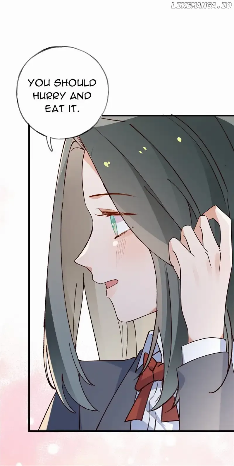 Perfect Heroine Wants to Possess Me Chapter 61 page 28
