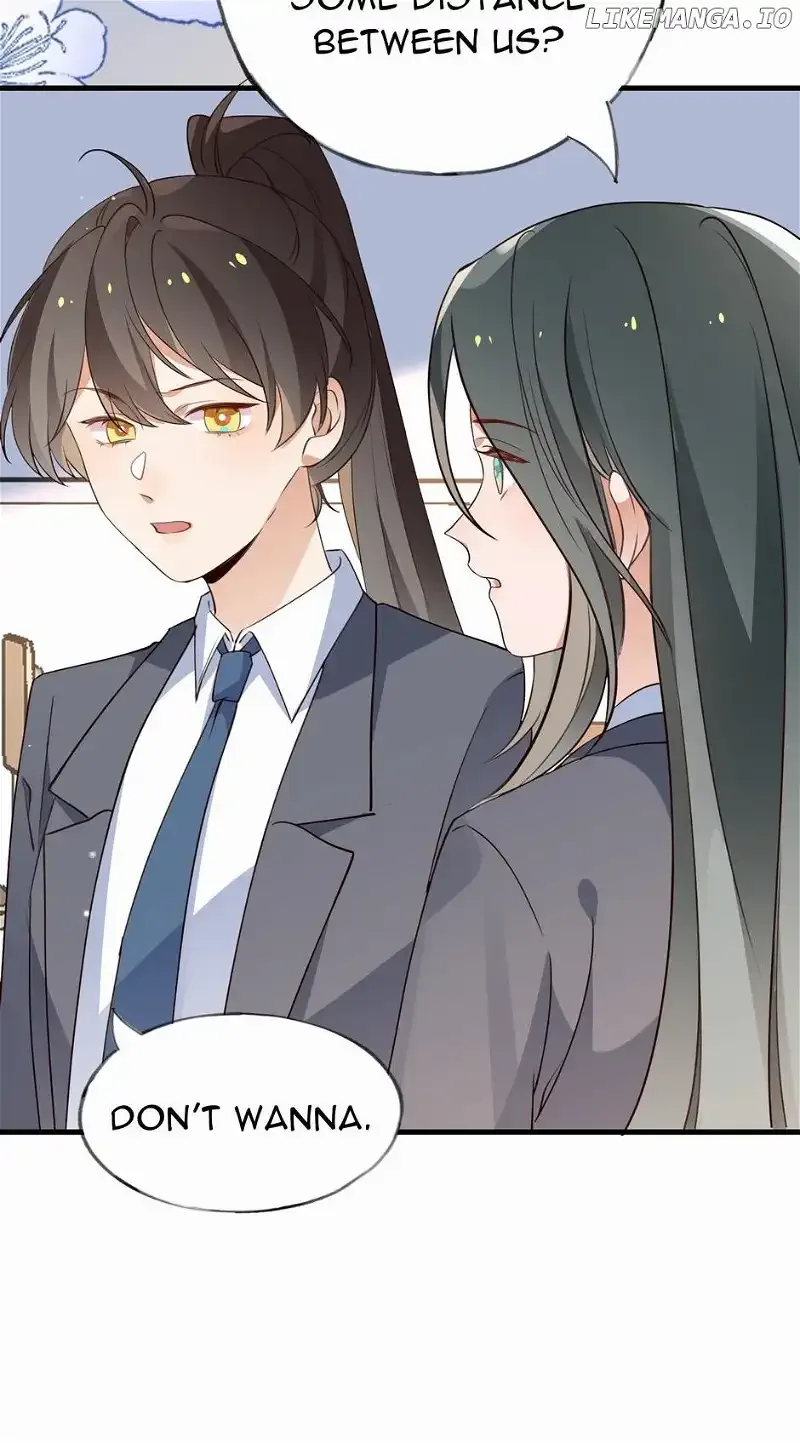 Perfect Heroine Wants to Possess Me Chapter 61 page 22