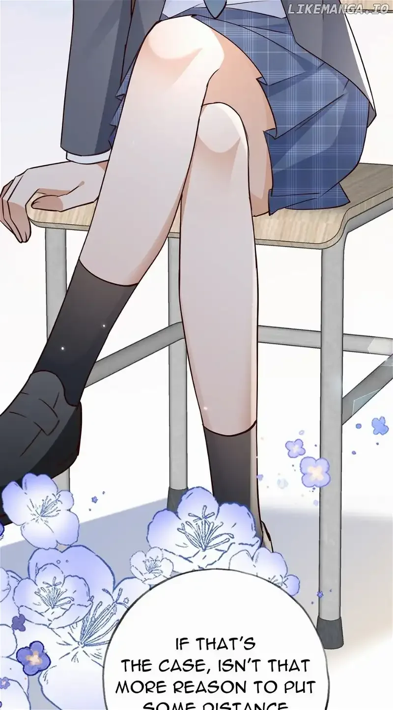Perfect Heroine Wants to Possess Me Chapter 61 page 21