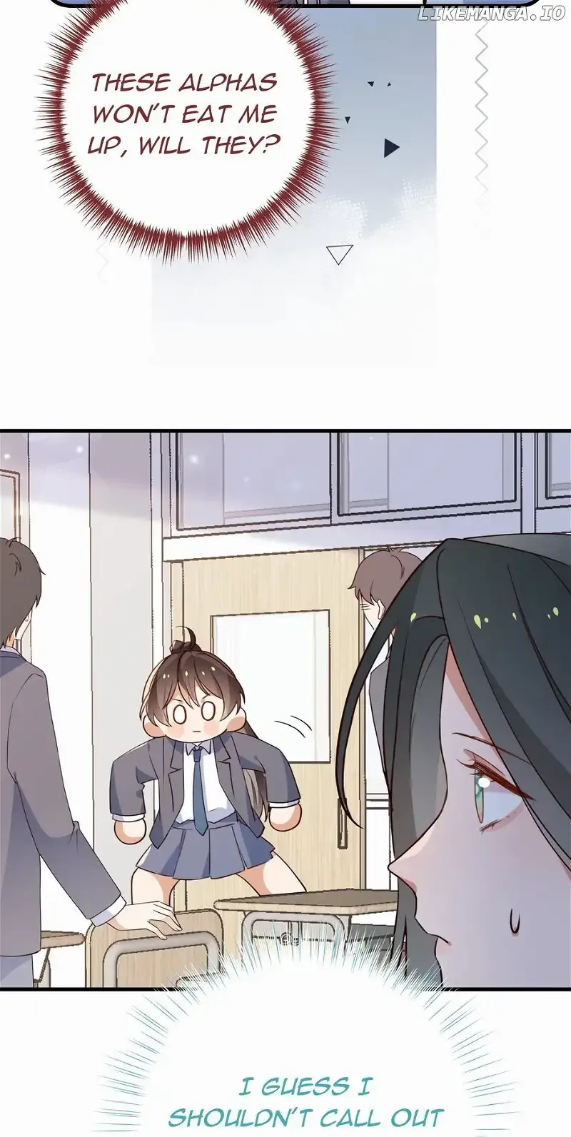Perfect Heroine Wants to Possess Me Chapter 61 page 15