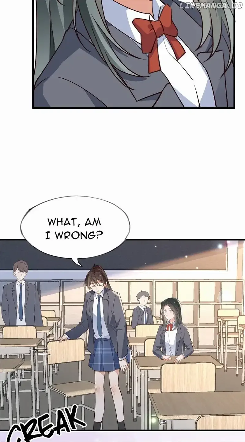 Perfect Heroine Wants to Possess Me Chapter 61 page 19