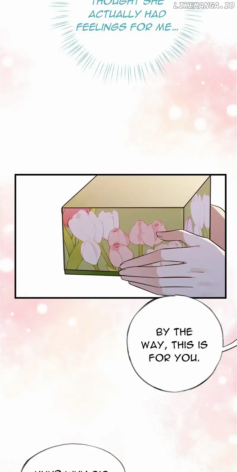 Perfect Heroine Wants to Possess Me Chapter 61 page 26