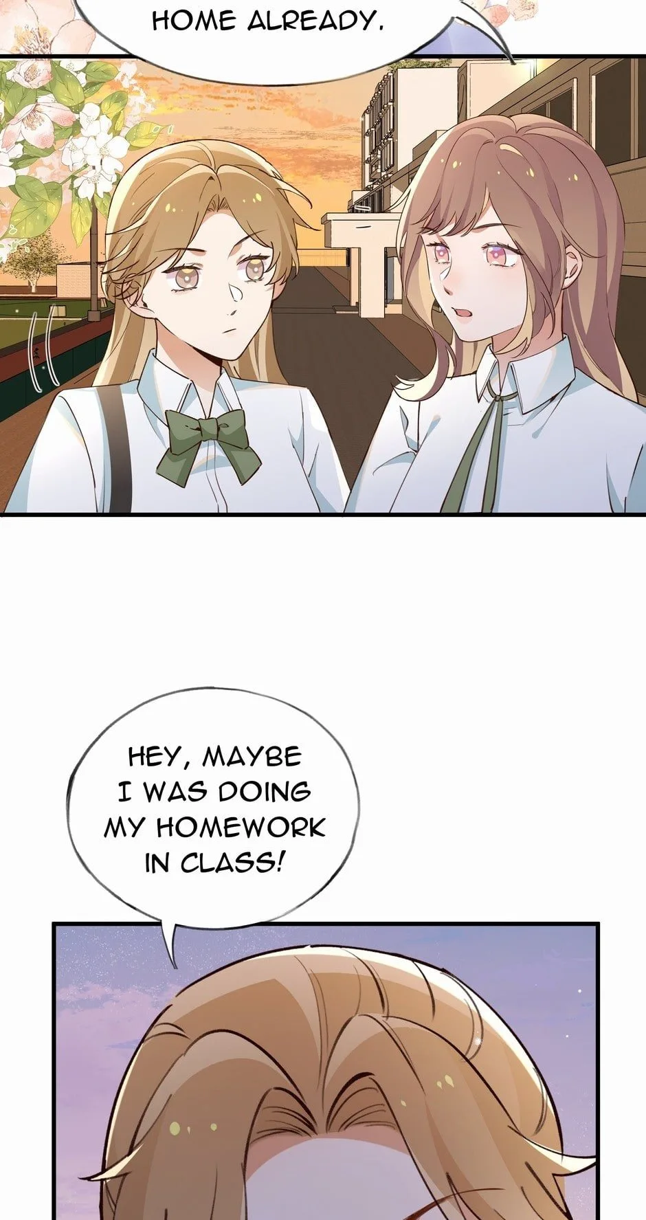 Perfect Heroine Wants to Possess Me Chapter 65 page 7