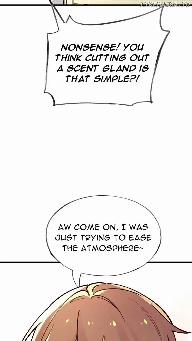 Perfect Heroine Wants to Possess Me Chapter 61 page 46