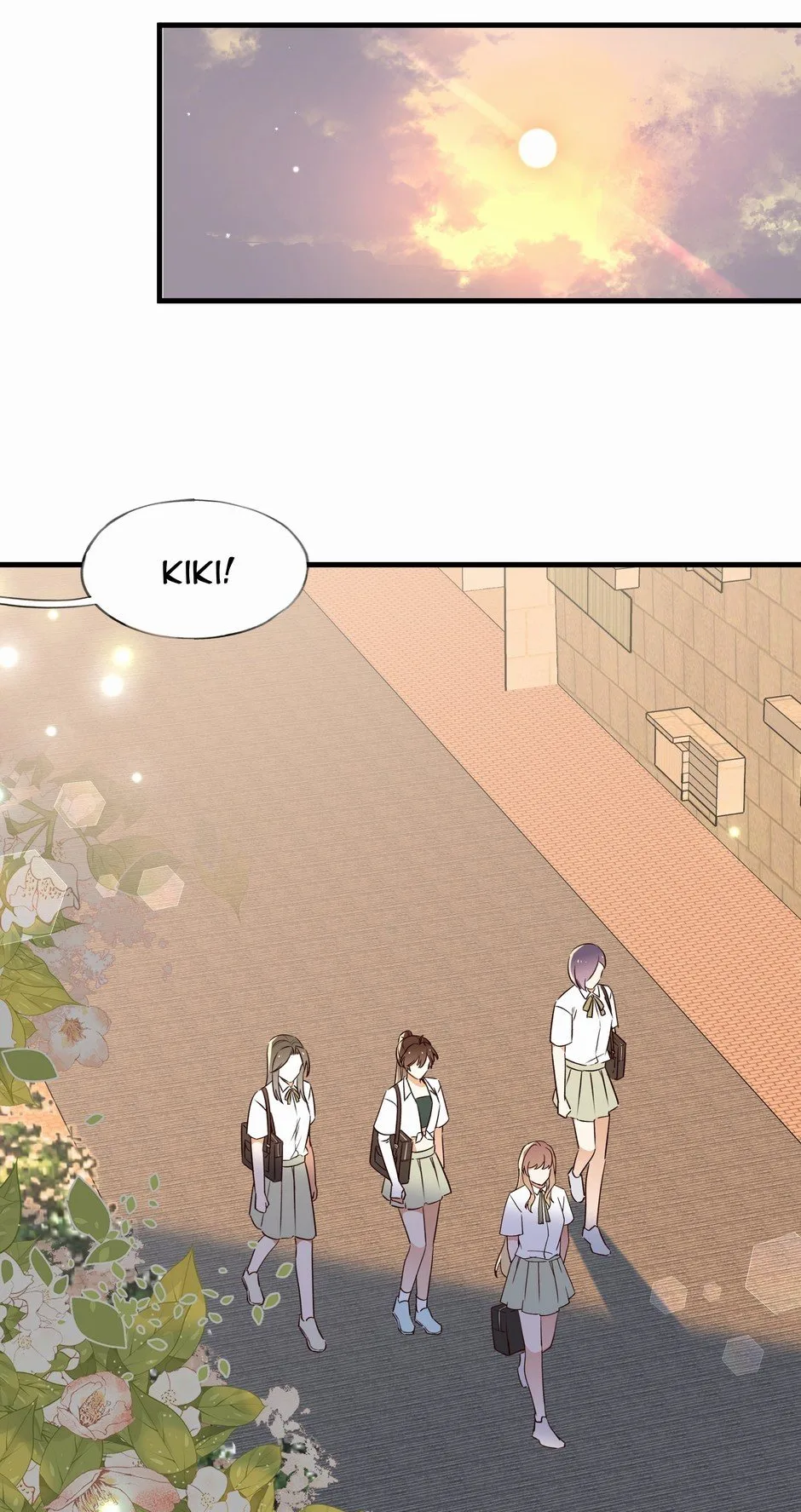 Perfect Heroine Wants to Possess Me Chapter 65 page 4