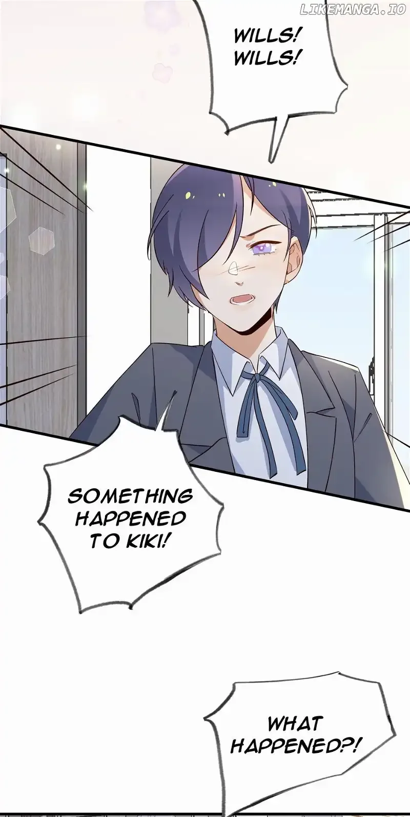 Perfect Heroine Wants to Possess Me Chapter 61 page 31