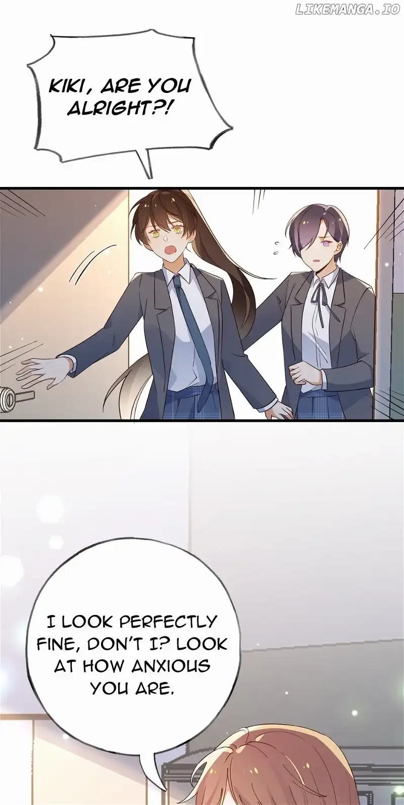 Perfect Heroine Wants to Possess Me Chapter 61 page 36