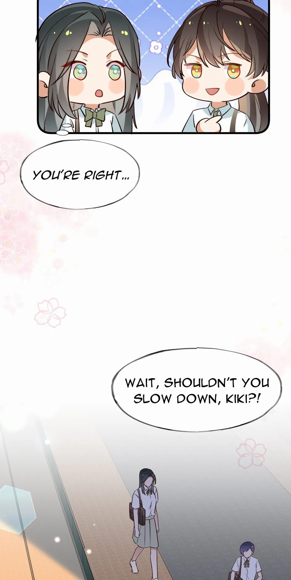 Perfect Heroine Wants to Possess Me Chapter 65 page 13
