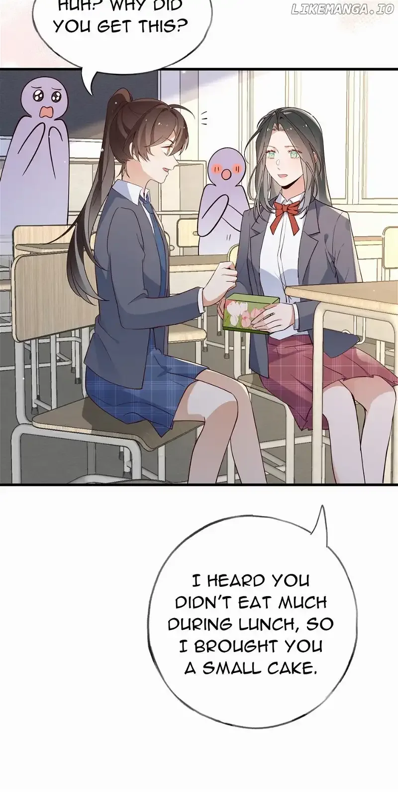 Perfect Heroine Wants to Possess Me Chapter 61 page 27