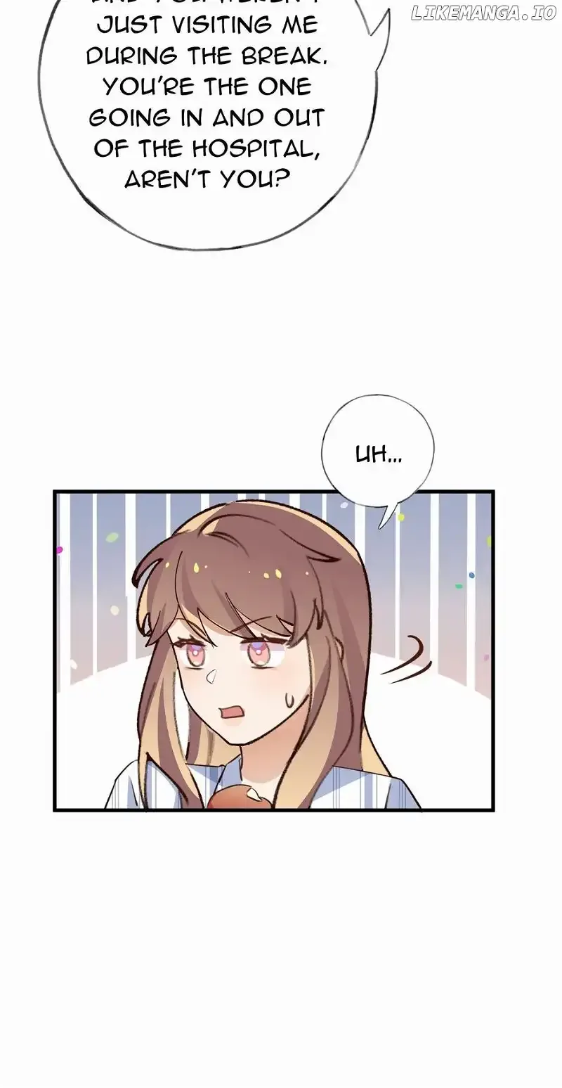 Perfect Heroine Wants to Possess Me Chapter 61 page 41