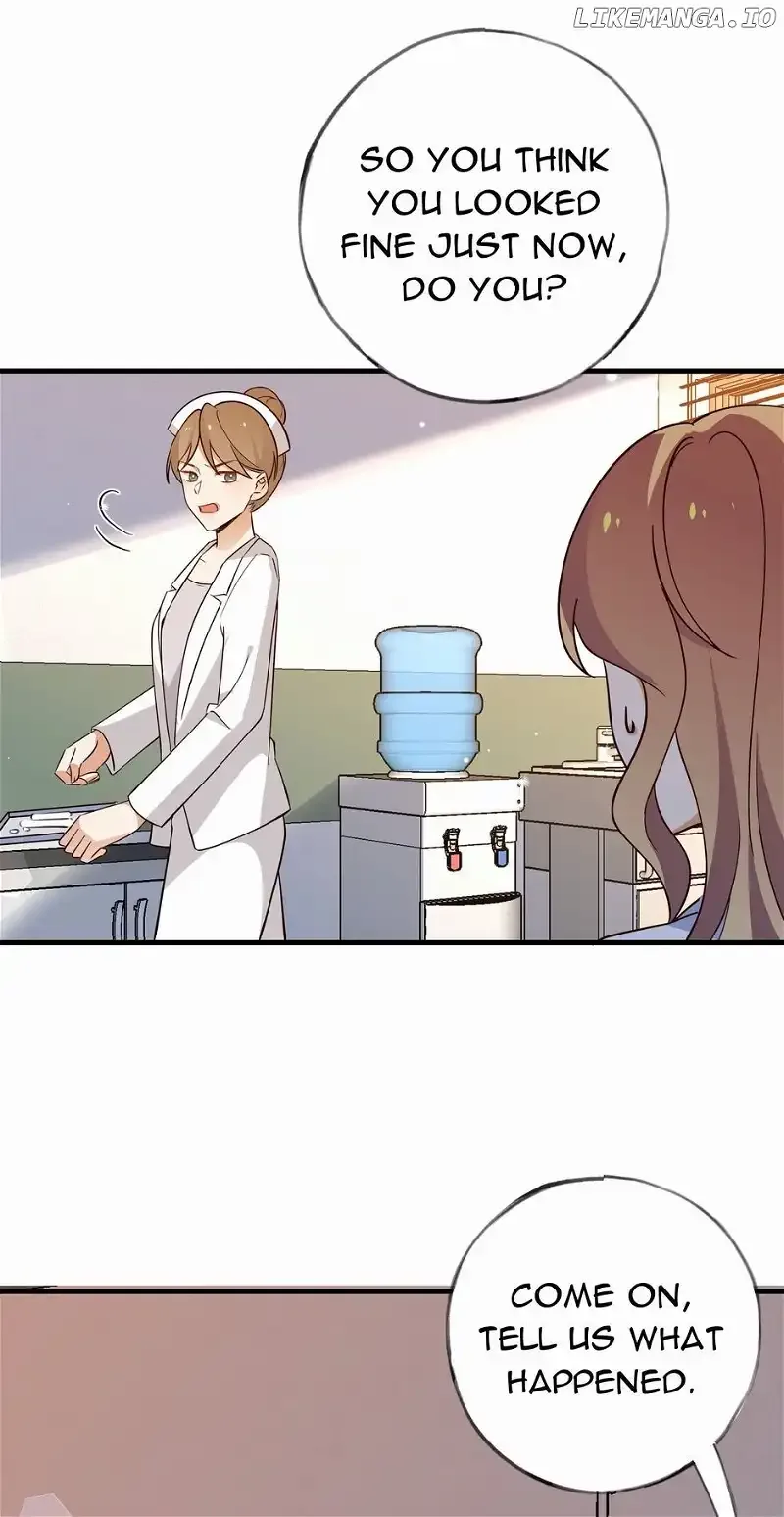 Perfect Heroine Wants to Possess Me Chapter 61 page 38