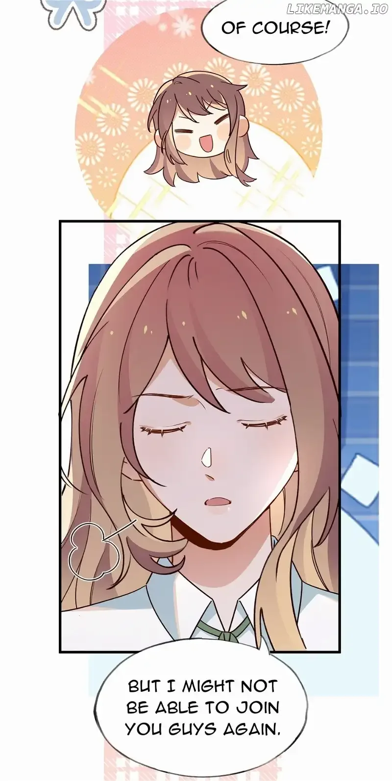 Perfect Heroine Wants to Possess Me Chapter 64 page 30