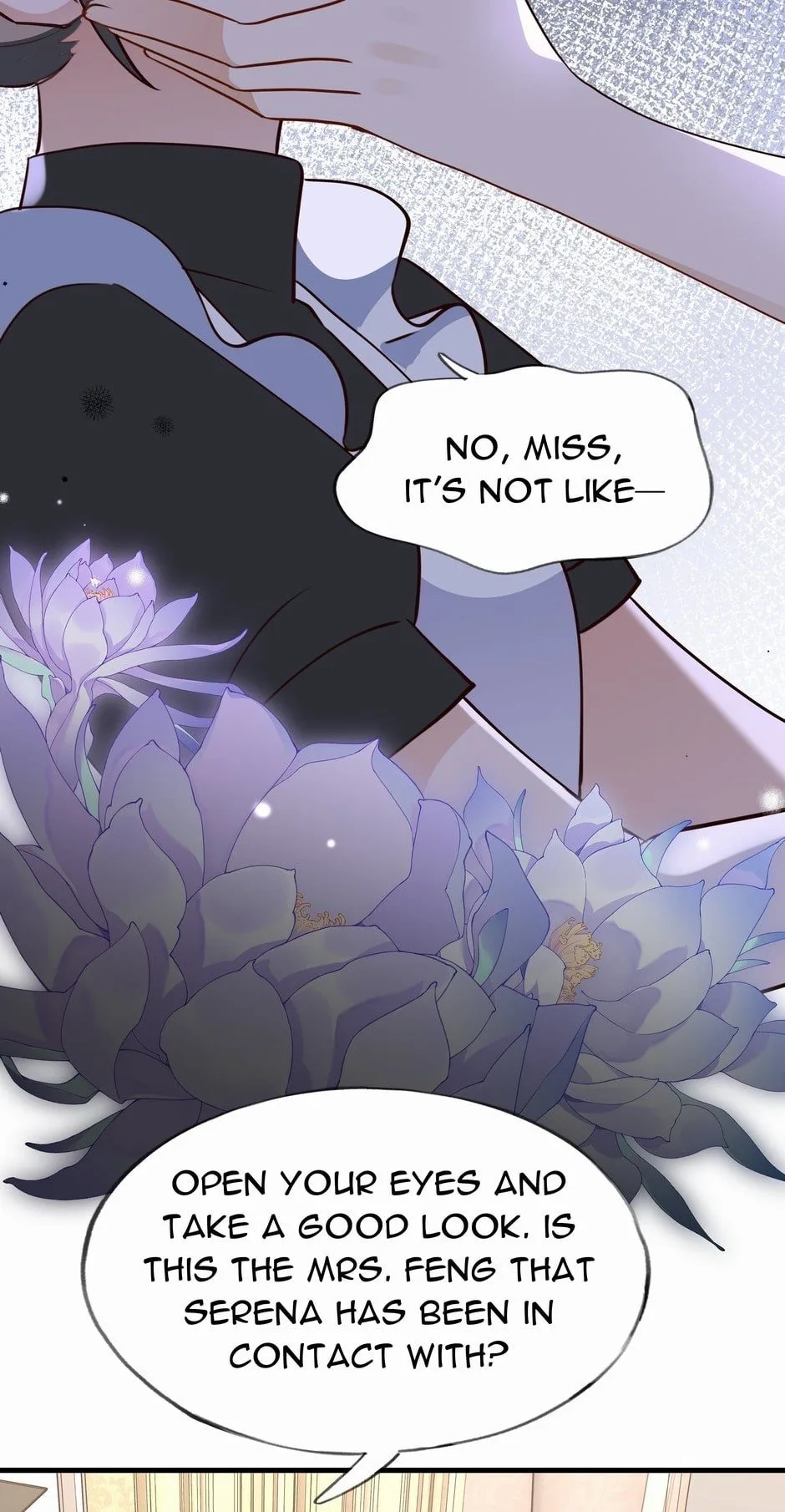 Perfect Heroine Wants to Possess Me Chapter 65 page 33