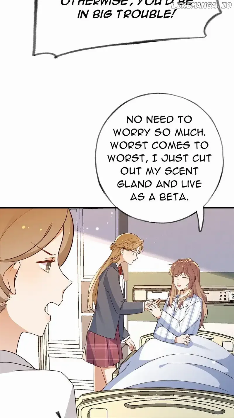 Perfect Heroine Wants to Possess Me Chapter 61 page 45