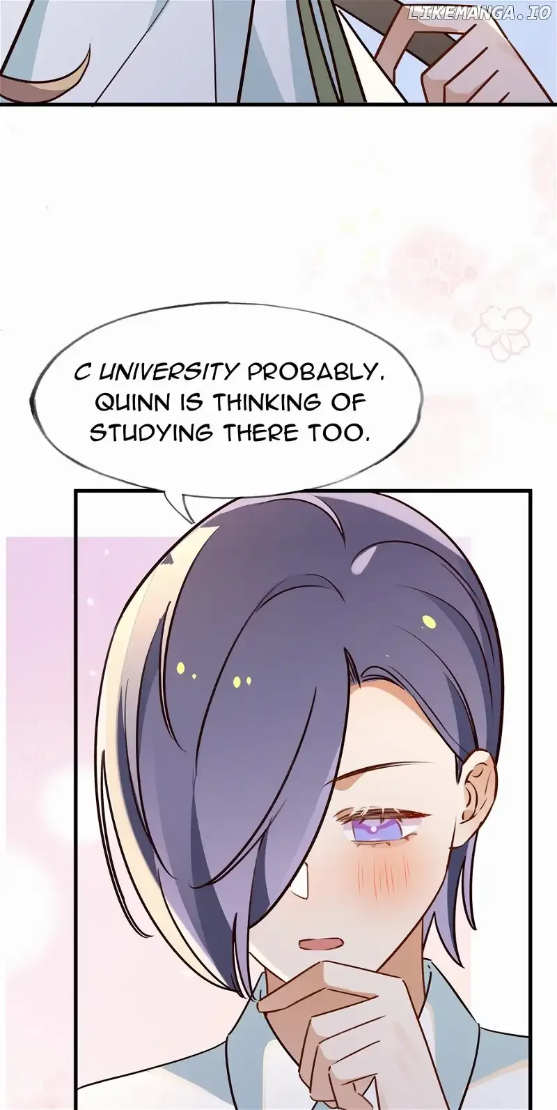 Perfect Heroine Wants to Possess Me Chapter 64 page 36