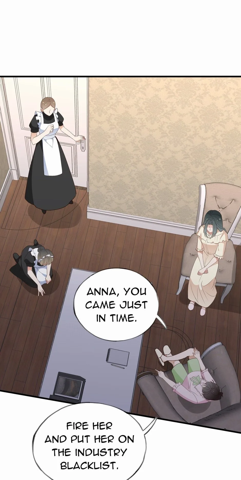 Perfect Heroine Wants to Possess Me Chapter 65 page 40