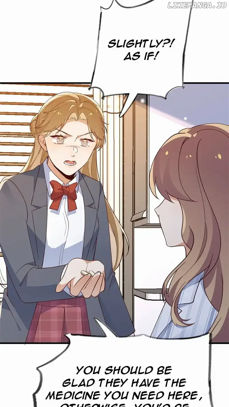 Perfect Heroine Wants to Possess Me Chapter 61 page 44