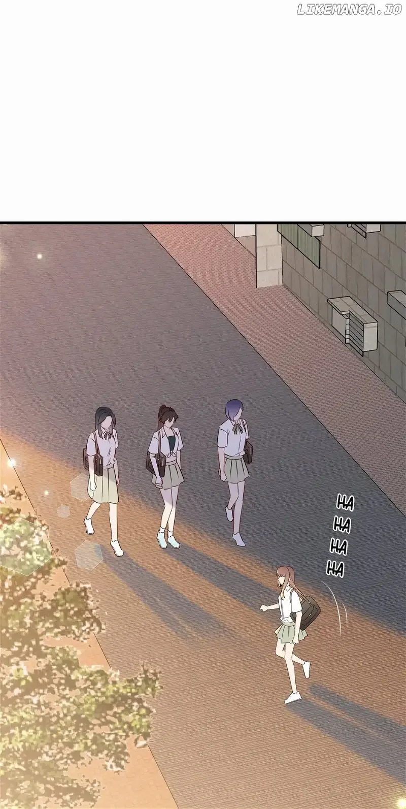 Perfect Heroine Wants to Possess Me Chapter 64 page 34