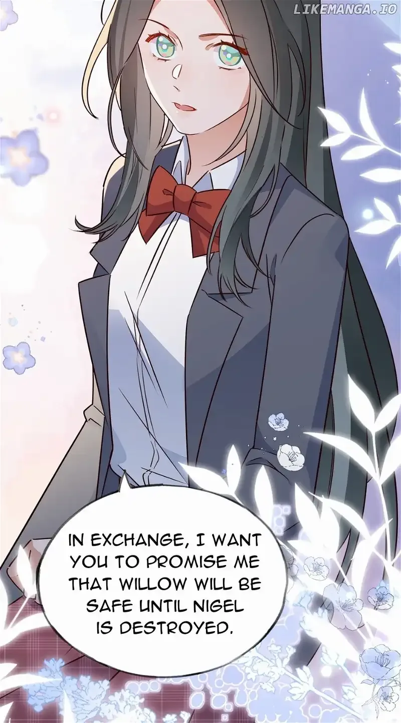 Perfect Heroine Wants to Possess Me Chapter 64 page 7