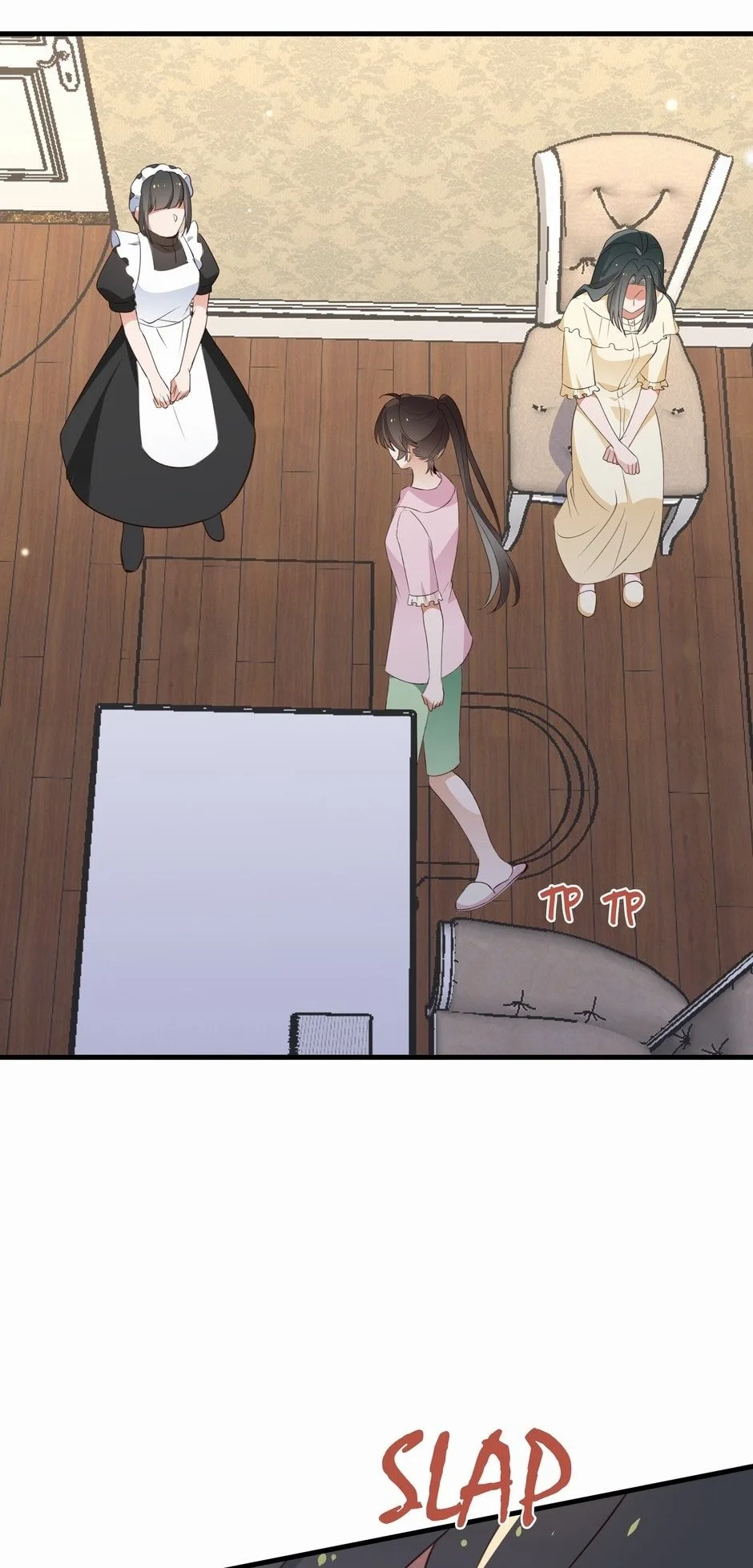 Perfect Heroine Wants to Possess Me Chapter 65 page 26