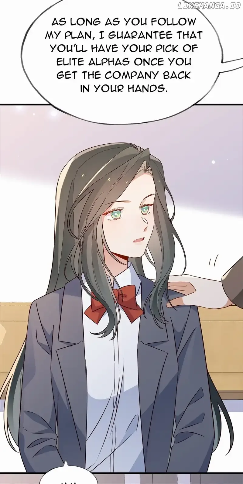 Perfect Heroine Wants to Possess Me Chapter 64 page 9