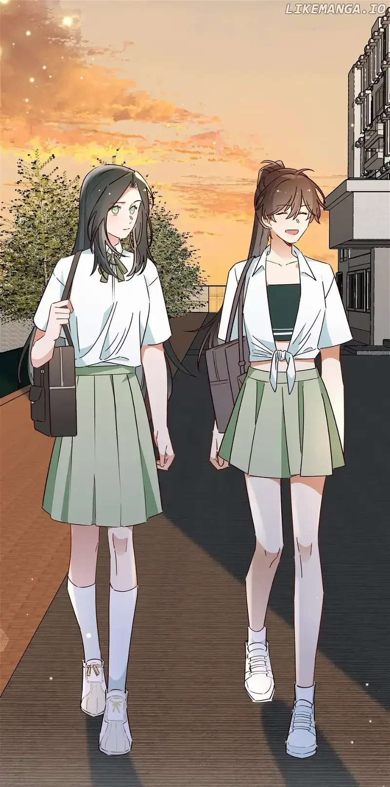 Perfect Heroine Wants to Possess Me Chapter 64 page 44