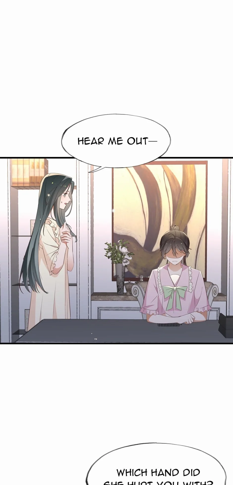 Perfect Heroine Wants to Possess Me Chapter 65 page 22