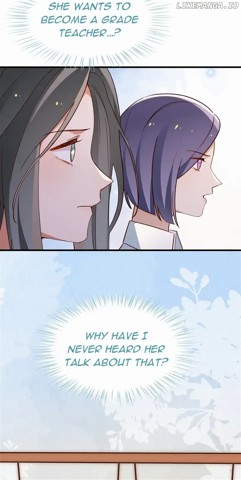 Perfect Heroine Wants to Possess Me Chapter 64 page 42